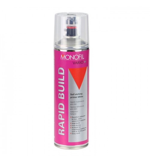RAPID BUILD ETCH WHITE 500ML